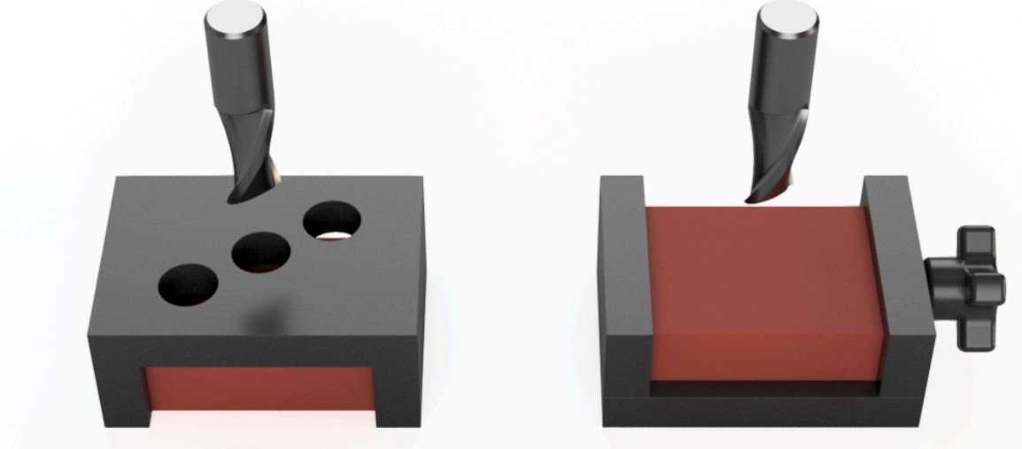 Material Efficiency and Customization in DfAM